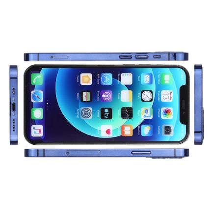 For iPhone 12 Pro Color Screen Non-Working Fake Dummy Display Model(Aqua Blue)-garmade.com