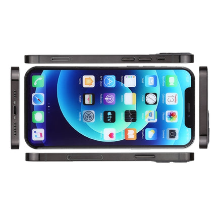 For iPhone 12 Pro Color Screen Non-Working Fake Dummy Display Model(Grey)-garmade.com