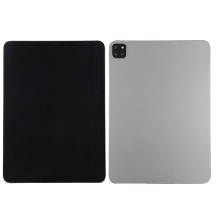 For iPad Pro 11 inch 2020 Black Screen Non-Working Fake Dummy Display Model (Grey)-garmade.com