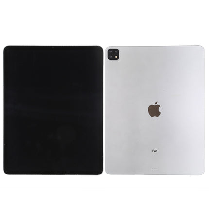 For iPad Pro 11 inch 2020 Black Screen Non-Working Fake Dummy Display Model (Silver)-garmade.com