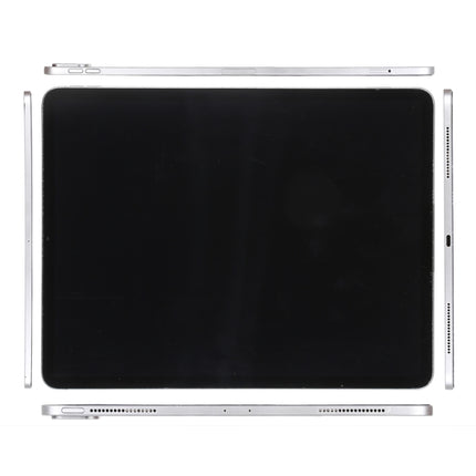 For iPad Pro 11 inch 2020 Black Screen Non-Working Fake Dummy Display Model (Silver)-garmade.com