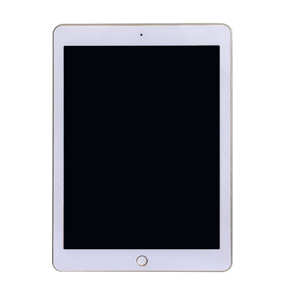 For iPad 9.7 (2019) Color Screen Non-Working Fake Dummy Display Model (Gold)-garmade.com