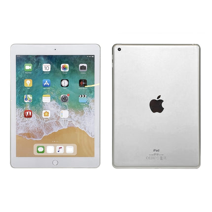 For iPad 9.7 (2019) Color Screen Non-Working Fake Dummy Display Model (Silver)-garmade.com