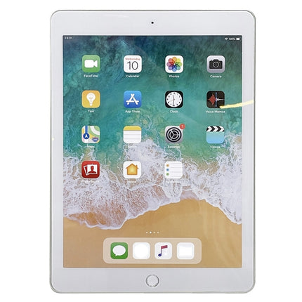 For iPad 9.7 (2019) Color Screen Non-Working Fake Dummy Display Model (Silver)-garmade.com