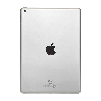 For iPad 9.7 (2019) Color Screen Non-Working Fake Dummy Display Model (Silver)-garmade.com