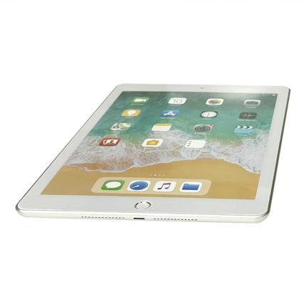 For iPad 9.7 (2019) Color Screen Non-Working Fake Dummy Display Model (Silver)-garmade.com