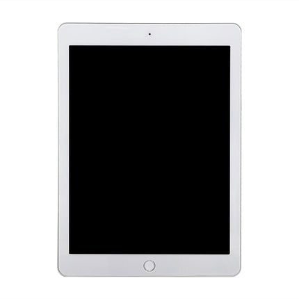 For iPad 9.7 2019 Black Screen Non-Working Fake Dummy Display Model (Silver)-garmade.com