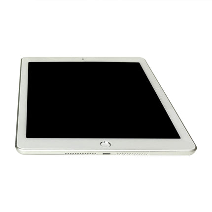 For iPad 9.7 2019 Black Screen Non-Working Fake Dummy Display Model (Silver)-garmade.com