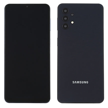 For Samsung Galaxy A32 5G Black Screen Non-Working Fake Dummy Display Model (Black)-garmade.com