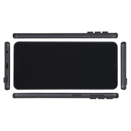 For Samsung Galaxy A32 5G Black Screen Non-Working Fake Dummy Display Model (Black)-garmade.com