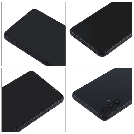 For Samsung Galaxy A32 5G Black Screen Non-Working Fake Dummy Display Model (Black)-garmade.com