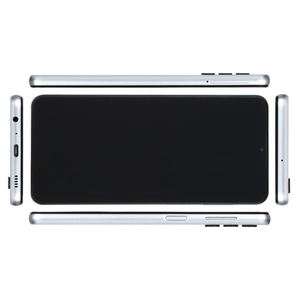 For Samsung Galaxy A32 5G Black Screen Non-Working Fake Dummy Display Model (White)-garmade.com