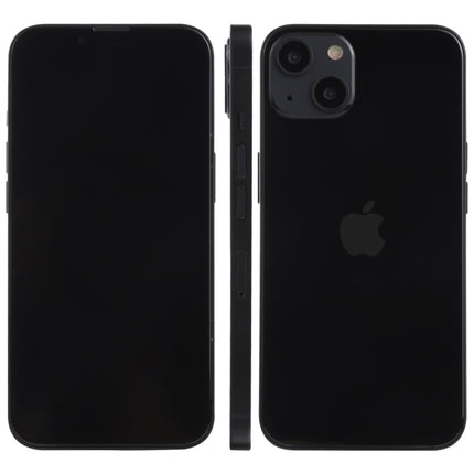 For iPhone 13 mini Black Screen Non-Working Fake Dummy Display Model(Midnight Black)-garmade.com