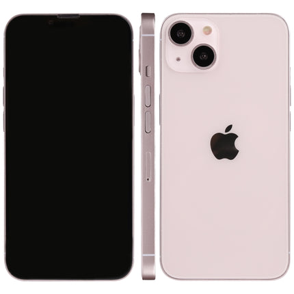 For iPhone 13 mini Black Screen Non-Working Fake Dummy Display Model(Pink)-garmade.com