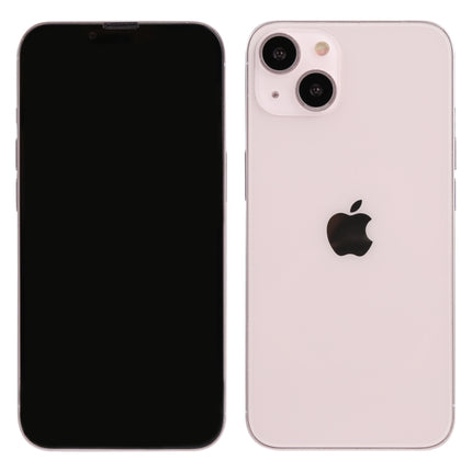 For iPhone 13 mini Black Screen Non-Working Fake Dummy Display Model(Pink)-garmade.com