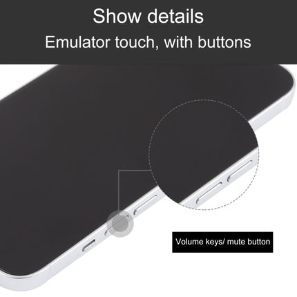 For iPhone 13 mini Black Screen Non-Working Fake Dummy Display Model(Starlight)-garmade.com