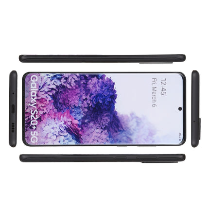 For Galaxy S20+ 5G Color Screen Non-Working Fake Dummy Display Model (Black)-garmade.com