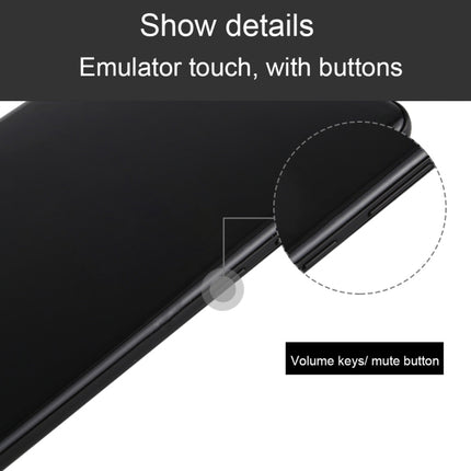 For Galaxy S20+ 5G Black Screen Non-Working Fake Dummy Display Model (Black)-garmade.com