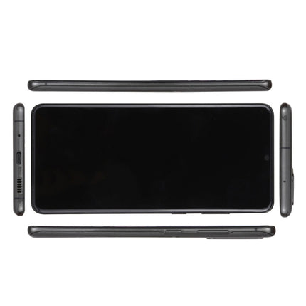 For Galaxy S20+ 5G Black Screen Non-Working Fake Dummy Display Model (Grey)-garmade.com