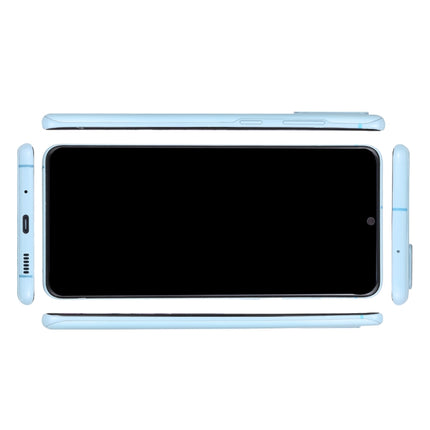 For Galaxy S20+ 5G Black Screen Non-Working Fake Dummy Display Model (Blue)-garmade.com