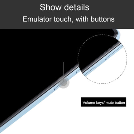 For Galaxy S20+ 5G Black Screen Non-Working Fake Dummy Display Model (Blue)-garmade.com