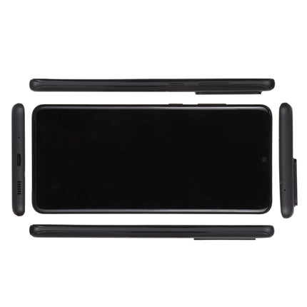 For Galaxy S20 Ultra 5G Black Screen Non-Working Fake Dummy Display Model (Black)-garmade.com