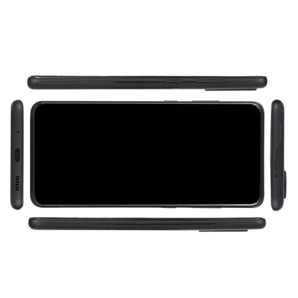 For Galaxy S20 5G Black Screen Non-Working Fake Dummy Display Model (Black)-garmade.com