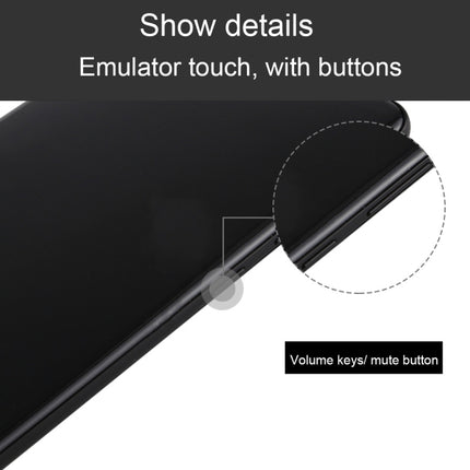 For Galaxy S20 5G Black Screen Non-Working Fake Dummy Display Model (Black)-garmade.com