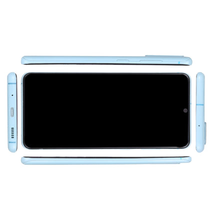 For Galaxy S20 5G Black Screen Non-Working Fake Dummy Display Model (Blue)-garmade.com