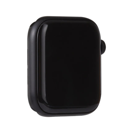 For Apple Watch Series 6 40mm Black Screen Non-Working Fake Dummy Display Model, For Photographing Watch-strap, No Watchband(Black)-garmade.com