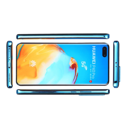 For Huawei P40 Pro 5G Color Screen Non-Working Fake Dummy Display Model (Blue)-garmade.com