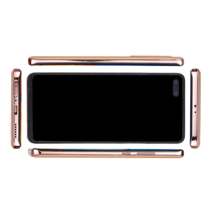 For Huawei P40 Pro 5G Black Screen Non-Working Fake Dummy Display Model (Gold)-garmade.com