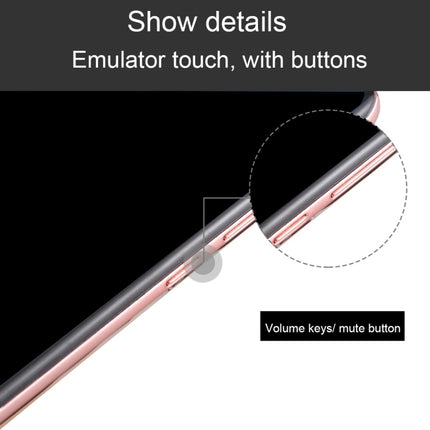 For Huawei P40 Pro 5G Black Screen Non-Working Fake Dummy Display Model (Gold)-garmade.com