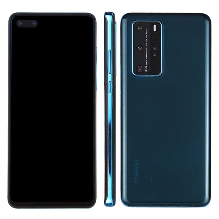 For Huawei P40 Pro 5G Black Screen Non-Working Fake Dummy Display Model (Blue)-garmade.com