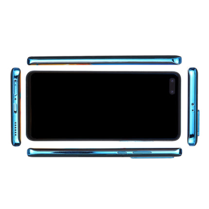 For Huawei P40 Pro 5G Black Screen Non-Working Fake Dummy Display Model (Blue)-garmade.com