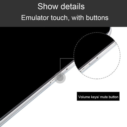For Huawei P40 Pro 5G Black Screen Non-Working Fake Dummy Display Model (White)-garmade.com
