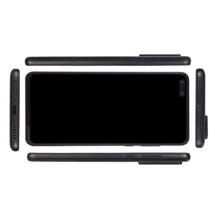For Huawei P40 5G Black Screen Non-Working Fake Dummy Display Model (Black)-garmade.com