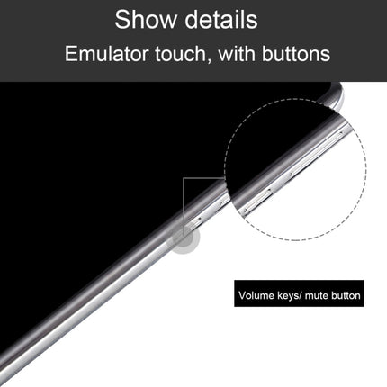 For Huawei P40 5G Black Screen Non-Working Fake Dummy Display Model (Grey)-garmade.com