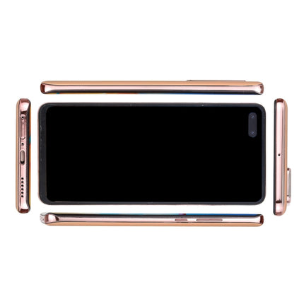 For Huawei P40 5G Black Screen Non-Working Fake Dummy Display Model (Gold)-garmade.com