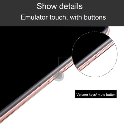 For Huawei P40 5G Black Screen Non-Working Fake Dummy Display Model (Gold)-garmade.com