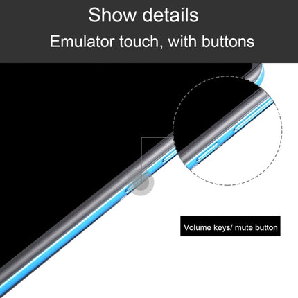 For Huawei P40 5G Black Screen Non-Working Fake Dummy Display Model (Blue)-garmade.com