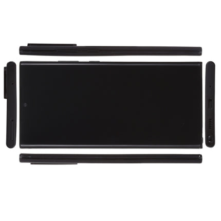 For Samsung Galaxy Note20 5G Black Screen Non-Working Fake Dummy Display Model (Black)-garmade.com