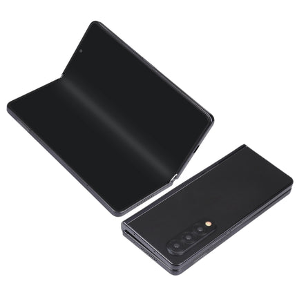 For Samsung Galaxy Z Fold4 Black Screen Non-Working Fake Dummy Display Model(Black)-garmade.com