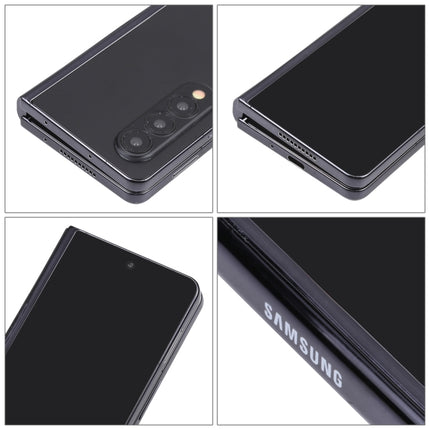 For Samsung Galaxy Z Fold4 Black Screen Non-Working Fake Dummy Display Model(Black)-garmade.com