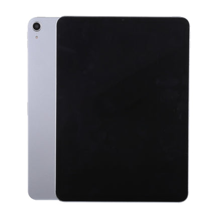 For iPad Pro 12.9 inch 2018 Dark Screen Non-Working Fake Dummy Display Model (White)-garmade.com