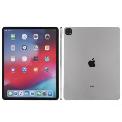 For iPad Pro 11 inch 2020 Color Screen Non-Working Fake Dummy Display Model (Grey)-garmade.com