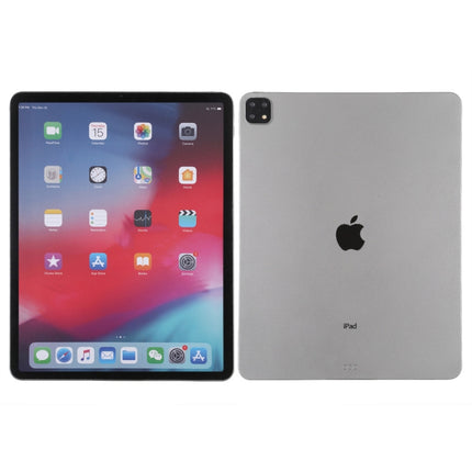 For iPad Pro 11 inch 2020 Color Screen Non-Working Fake Dummy Display Model (Grey)-garmade.com