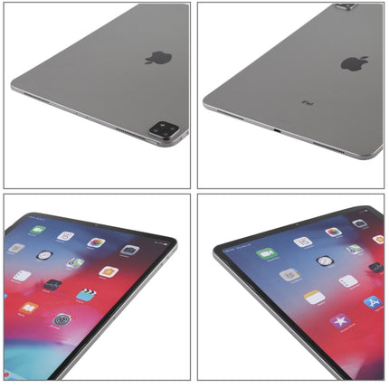 For iPad Pro 11 inch 2020 Color Screen Non-Working Fake Dummy Display Model (Grey)-garmade.com