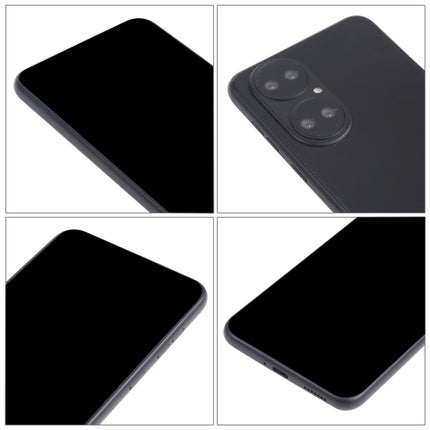 For Huawei P50 Black Screen Non-Working Fake Dummy Display Model (Black)-garmade.com