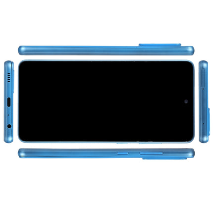 For Samsung Galaxy A52 5G Black Screen Non-Working Fake Dummy Display Model(Blue)-garmade.com